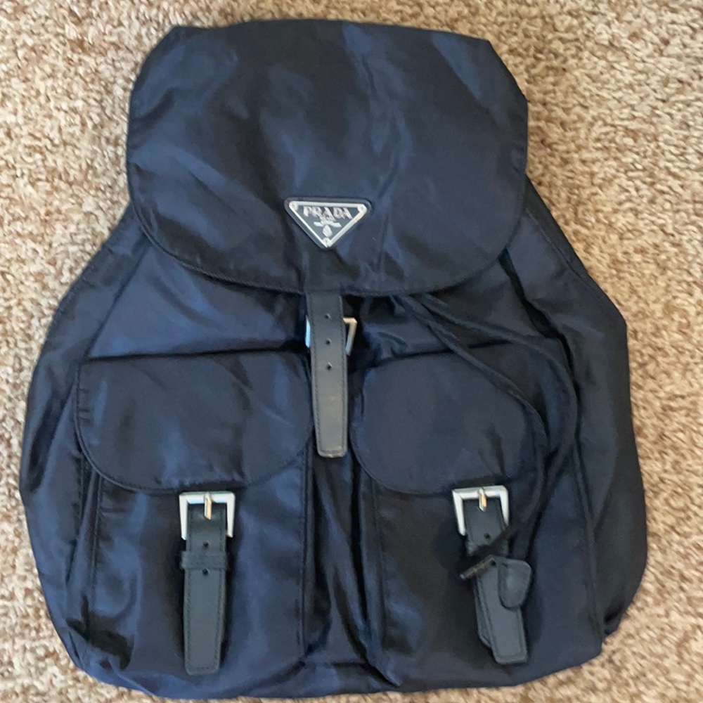 bagpack PRADA